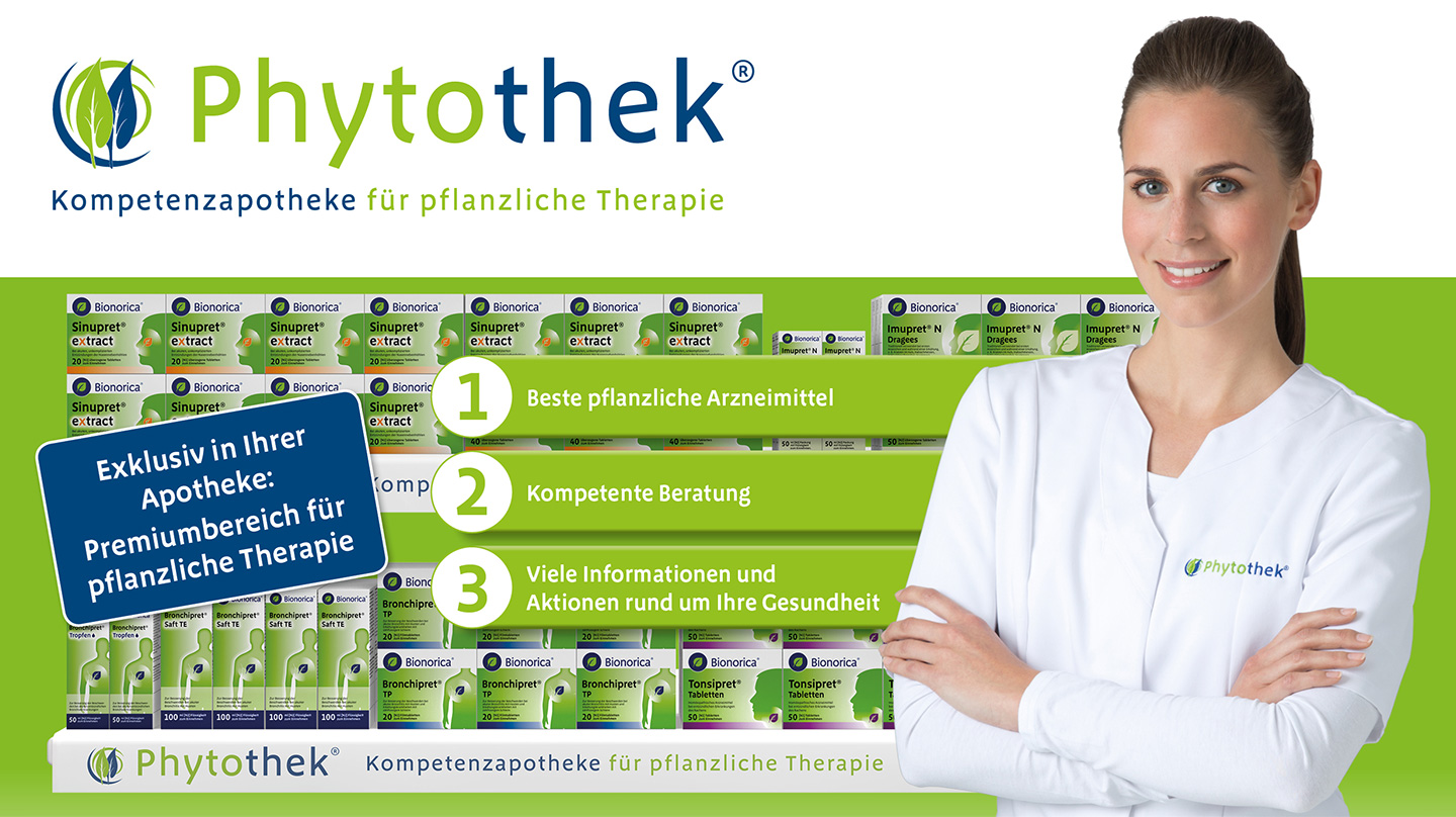 Pythothek-Apotheke