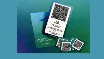 Digitaler Impfnachweis im Scheckkartenformat für unterwegs!